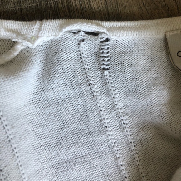 Cardigan and Blouse set - Picture 5 of 6